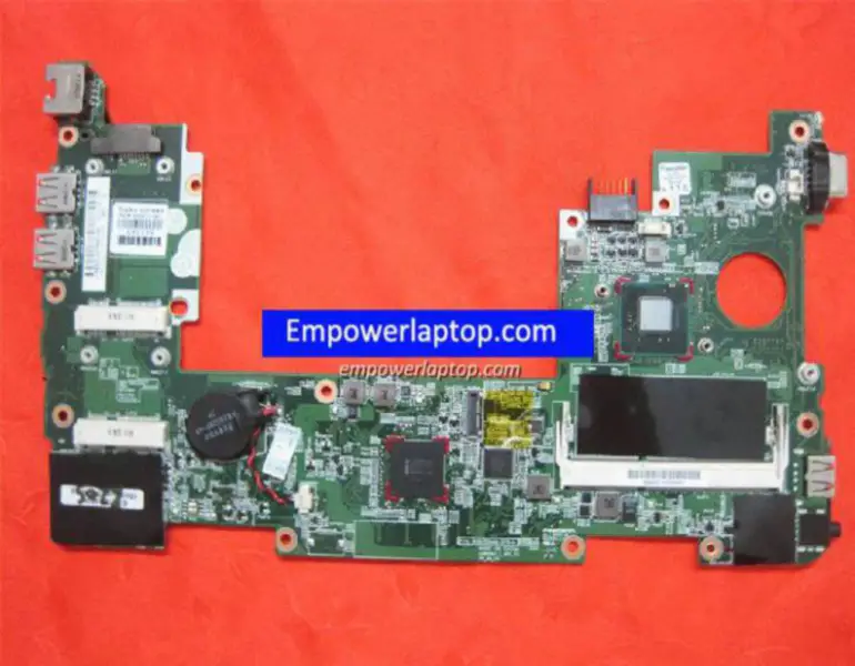 HP mini 210 630971-001 Anakart