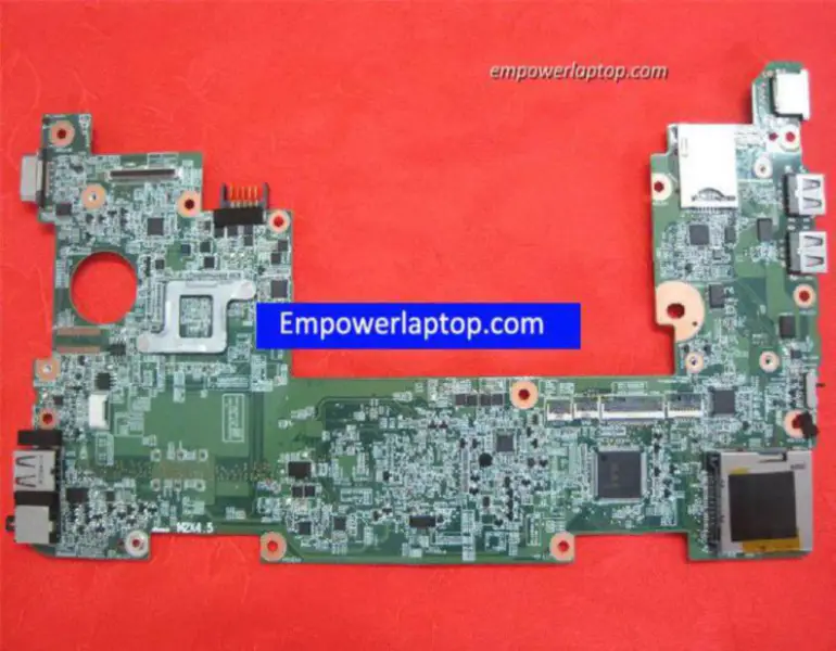 HP mini 210 630971-001 Anakart
