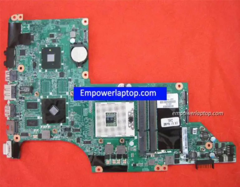 HP DV7 DV7-5000 630984-001 31LX6MB02F0 DA0LX6MB6H1 Anakart