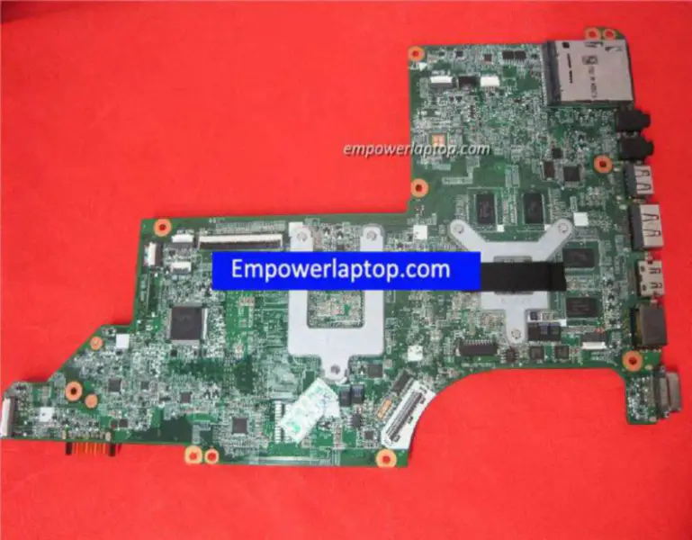 HP DV6 DV6-3000 631082-001 Anakart
