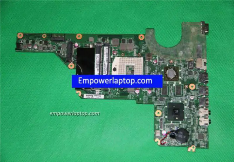 HP G6 G7 G4 DA0R12MB6E1 636371-001 Anakart