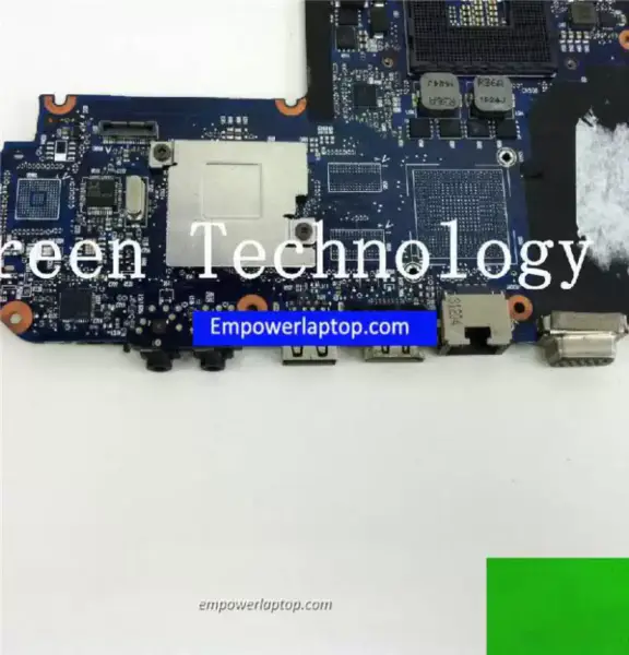 HP DM4 DM4-2000 636945-001 Anakart