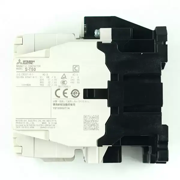 Mitsubishi S-T50 elektrik kontaktörü
