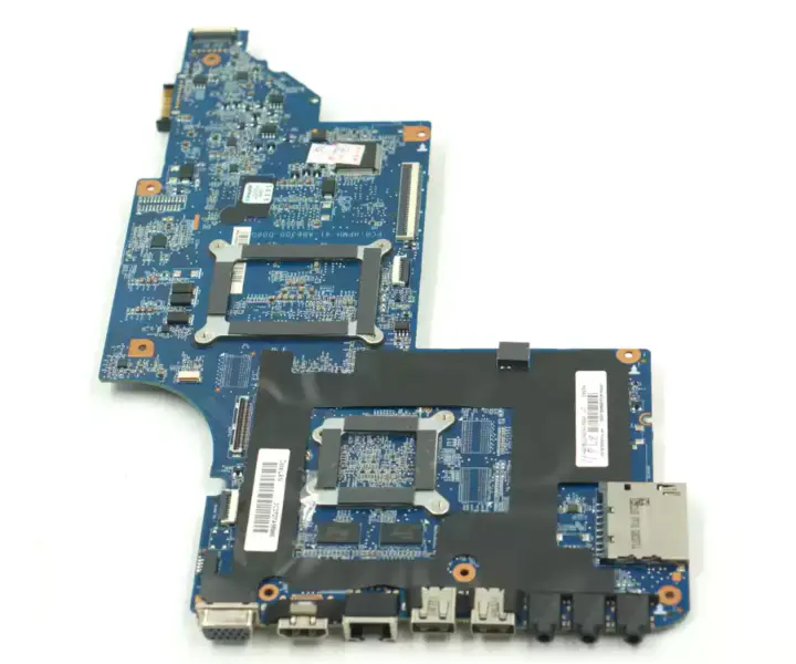 HP 640451-001 DV6 DV6-6000 RS880MD HD6470 Anakart