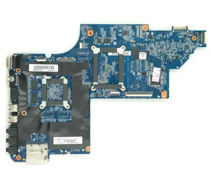 HP 640451-001 DV6 DV6-6000 RS880MD HD6470 Anakart