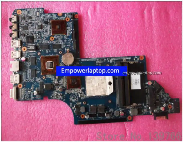 HP 640454-001 DV6 DV6-6000 RS880MD Anakart