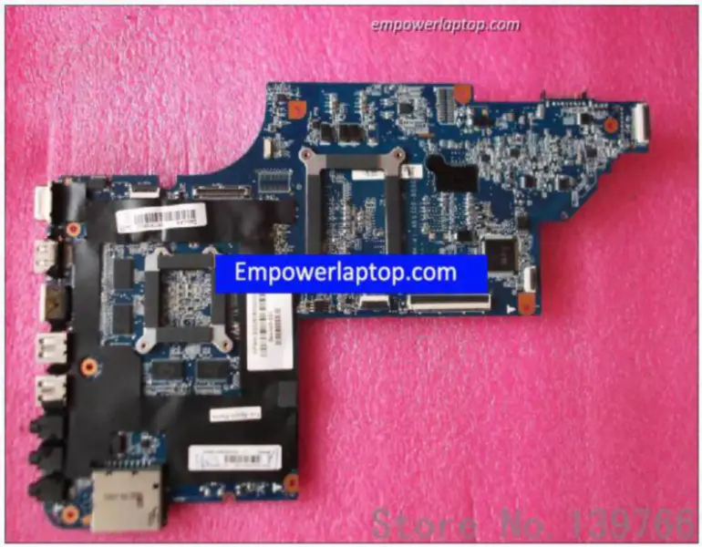 HP 640454-001 DV6 DV6-6000 RS880MD Anakart