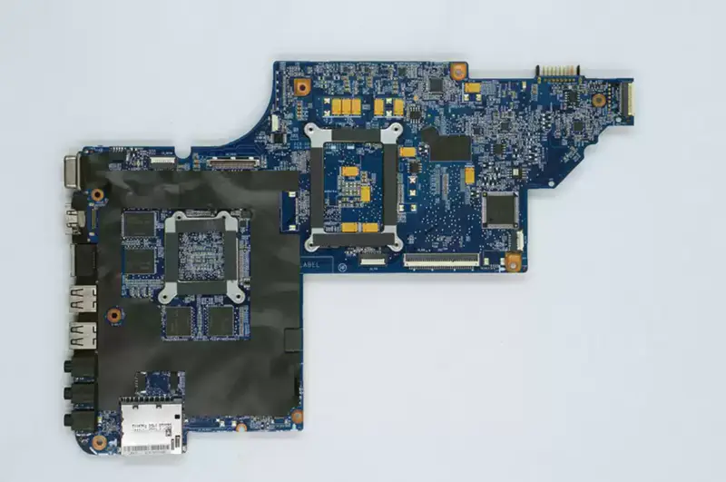 HP 641489-001 DV6 DV6T DV6-6000 Anakart