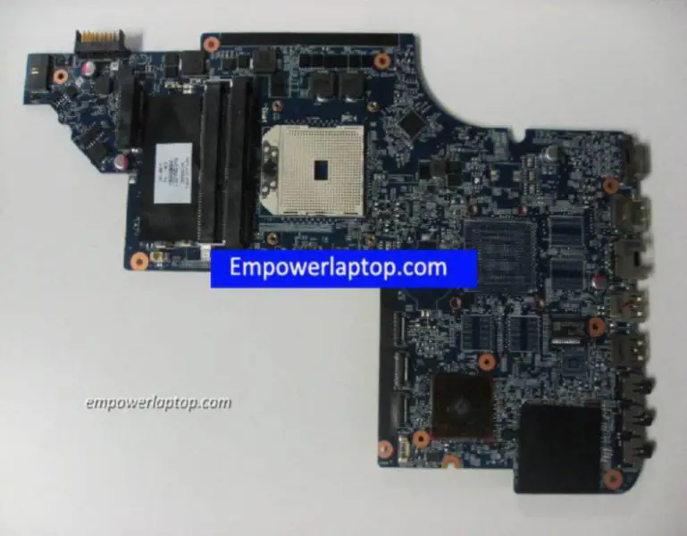 HP DV7-6000 645384-001 Anakart