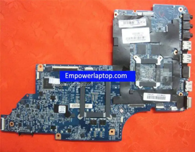 HP 645386-001 DV7 DV7-6000 A70M DSC HD6750 1G Anakart