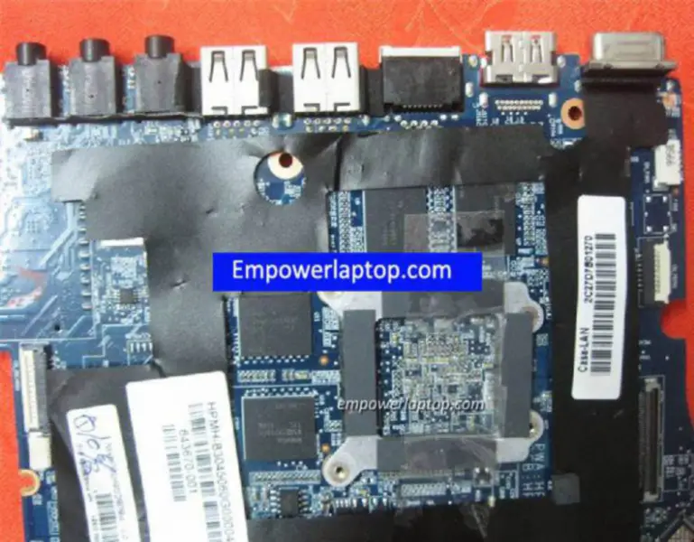 HP 645386-001 DV7 DV7-6000 A70M DSC HD6750 1G Anakart