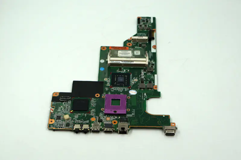 HP 646668-001 430 630 631 431 GM45 Anakart