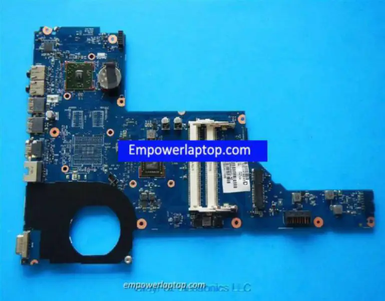 HP G6 G6-2000 646738-001 E-350 6050A2412701 Anakart
