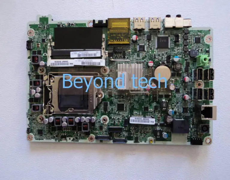 HP 646908-001 anakart