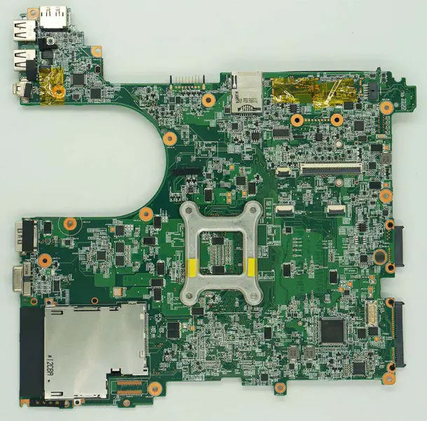 HP 646964-001 6560b 8560p QM67 Anakart