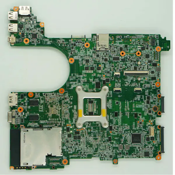 HP 646967-001 6560b 8560p QM67 Anakart