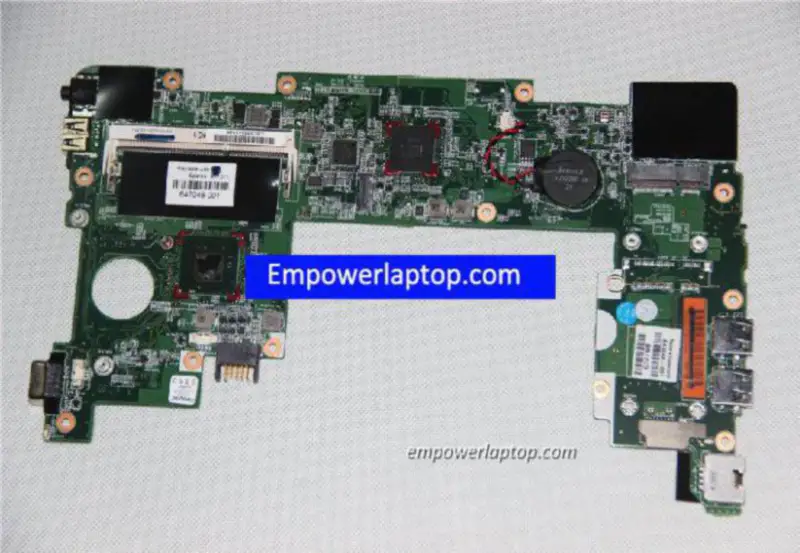 HP Mini 110-3000 Mini 210-2000 647048-001 Anakart