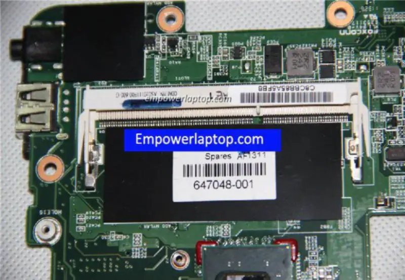 HP Mini 110-3000 Mini 210-2000 647048-001 Anakart