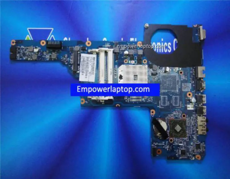 HP G6 G6-1000 G6-2000 649288-001 Anakart