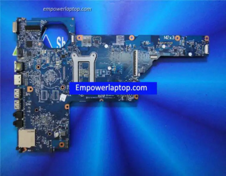 HP G6 G6-1000 G6-2000 649288-001 Anakart