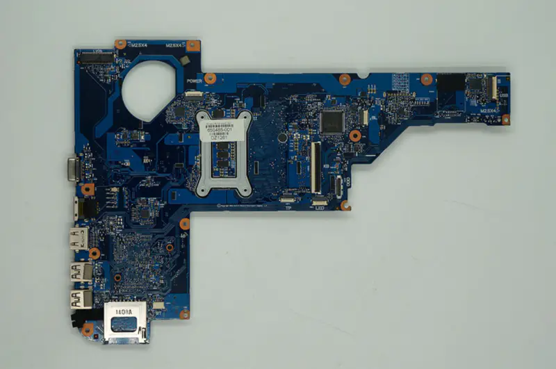 HP 650485-001 DV4 DV4T Anakart