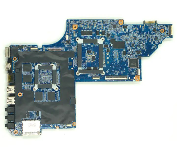 HP 650799-001 DV6 DV6-6000 Anakart