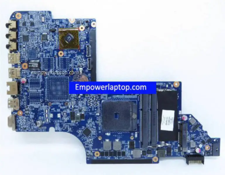 HP 650852-001 DV6 DV6-6000 Anakart