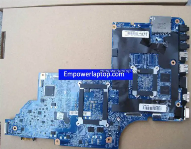 HP DV6Z-6100 650853-001 Anakart