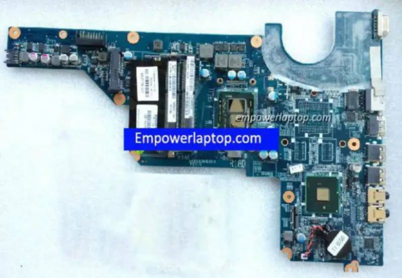 HP 654118-001 G4 G7 Anakart