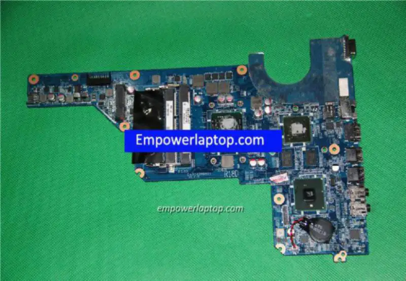 HP G4 G6 G7 Core 655985-001 Anakart