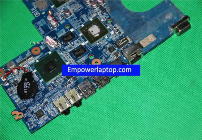 HP G4 G6 G7 Core 655985-001 Anakart