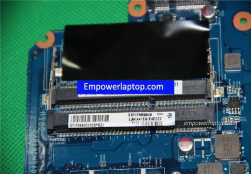HP G4 G6 G7 Core 655985-001 Anakart