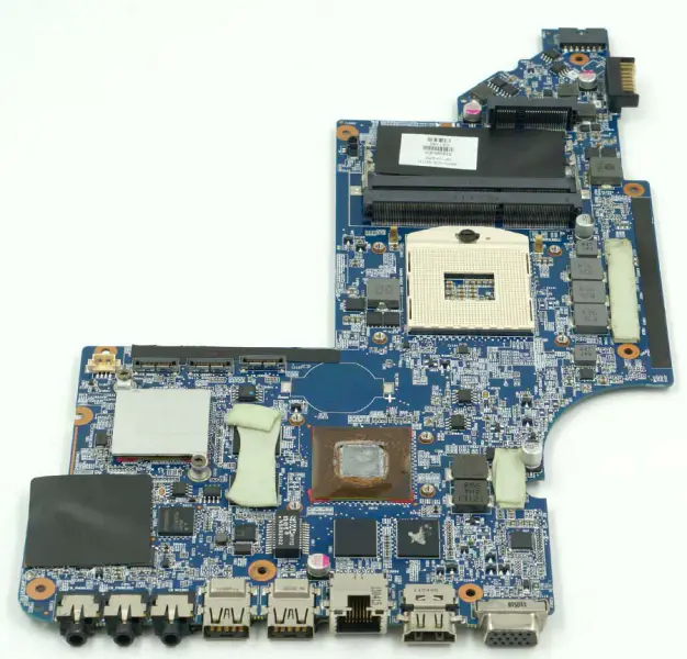 HP 659095-001 DV7 DV7-6000 Anakart