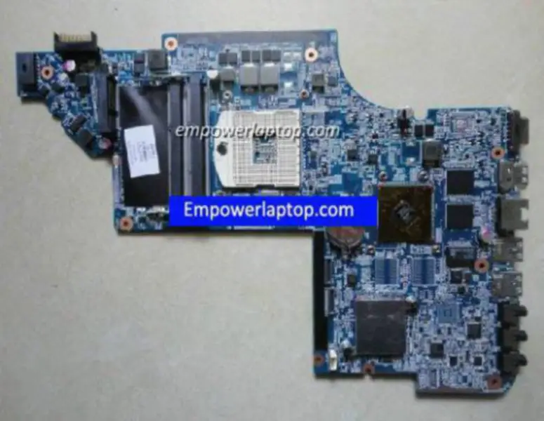 HP 659147-001 DV6 DV6-6000 Anakart