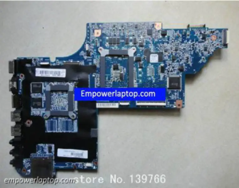 HP 659147-001 DV6 DV6-6000 Anakart