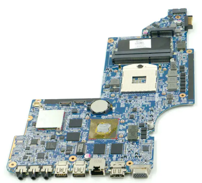 HP 659148-001 DV6 DV6T DV6-6000 Anakart