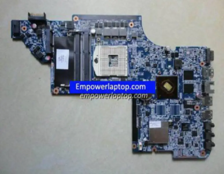 HP 659149-001 DV6 DV6T Anakart