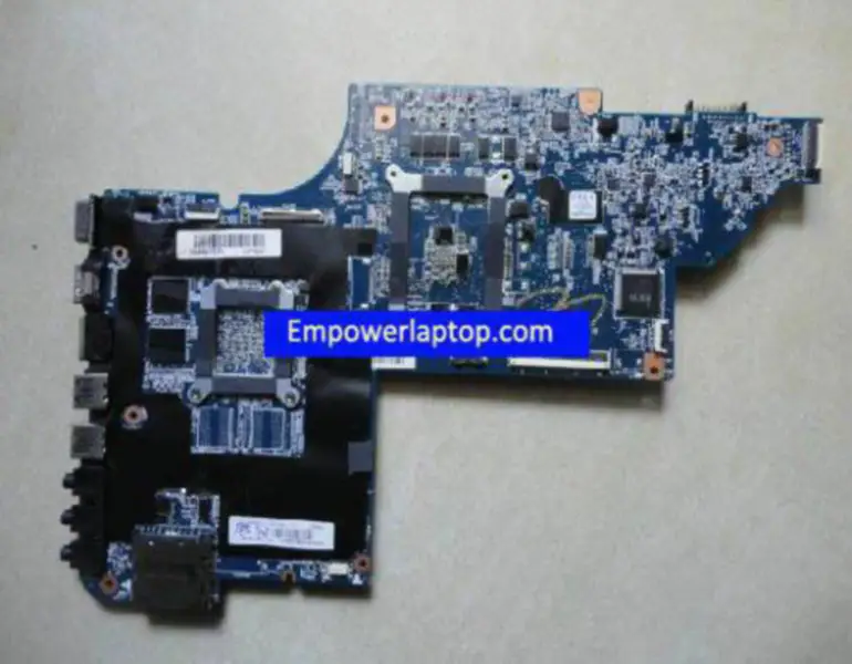 HP 659149-001 DV6 DV6T Anakart