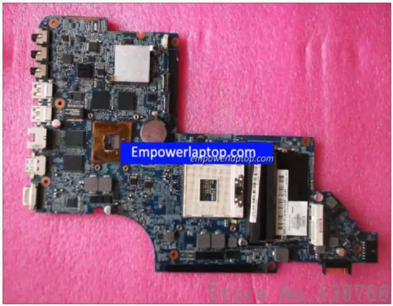 HP 665341-001 DV6 DV6T DV6-6000 Anakart
