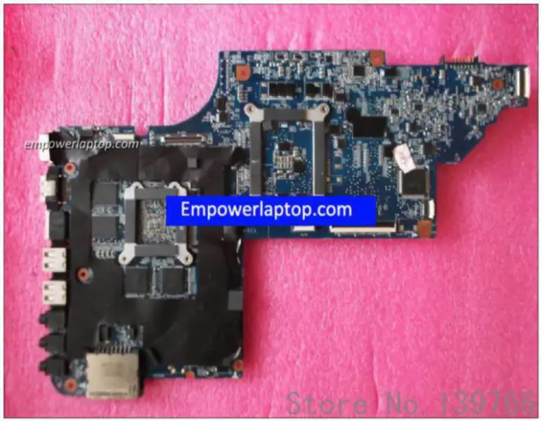 HP 665341-001 DV6 DV6T DV6-6000 Anakart