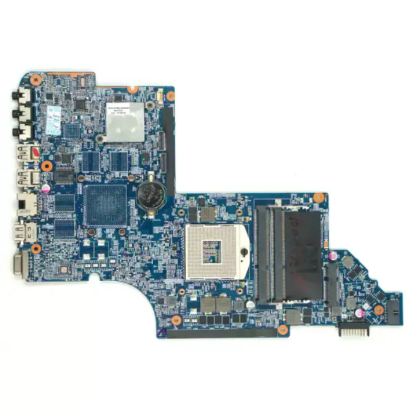 HP DV6 DV6T 665352-001 Anakart