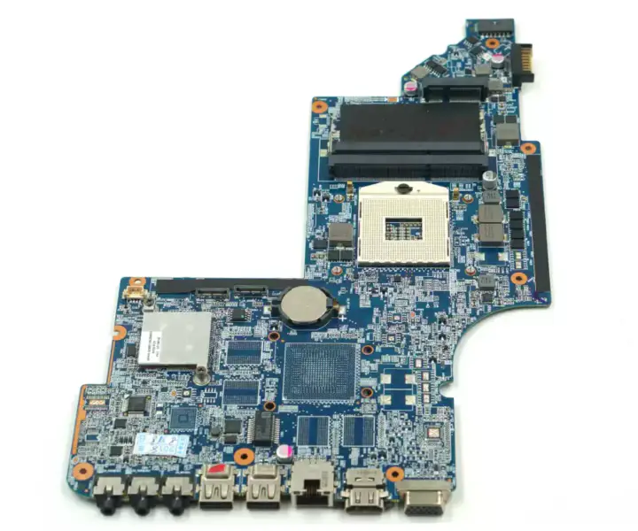 HP DV6 DV6T 665352-001 Anakart