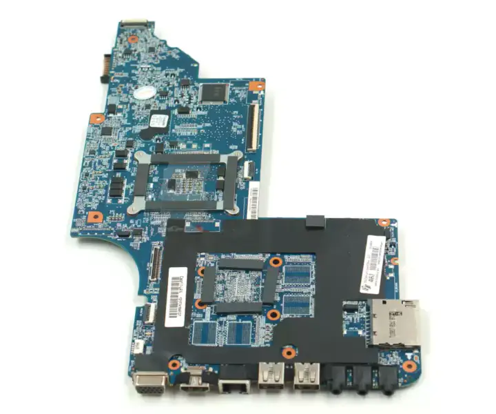 HP DV6 DV6T 665352-001 Anakart