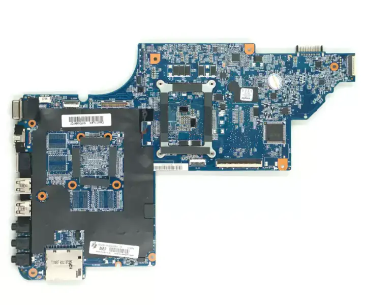 HP DV6 DV6T 665352-001 Anakart