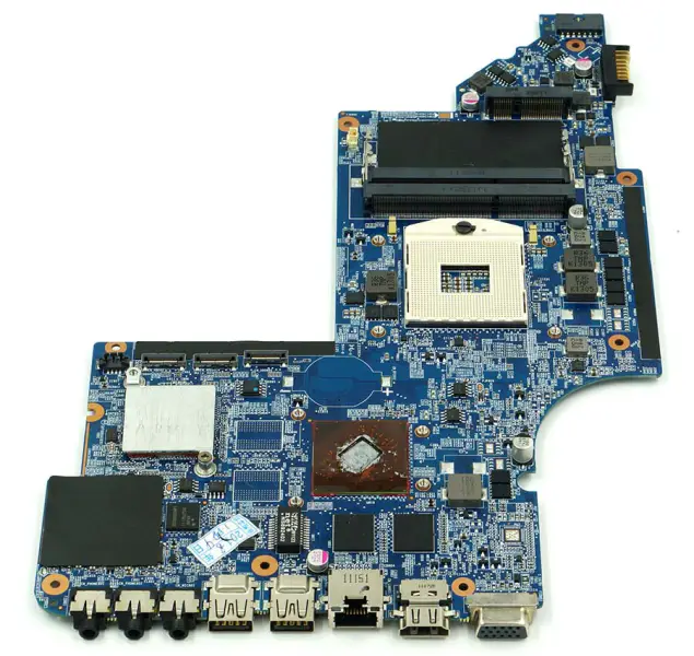 HP 665986-001 DV7 DV7T DV7-6000 Anakart