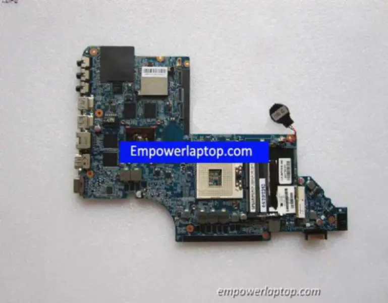 HP 665991-001 DV7 DV7-6000 Anakart
