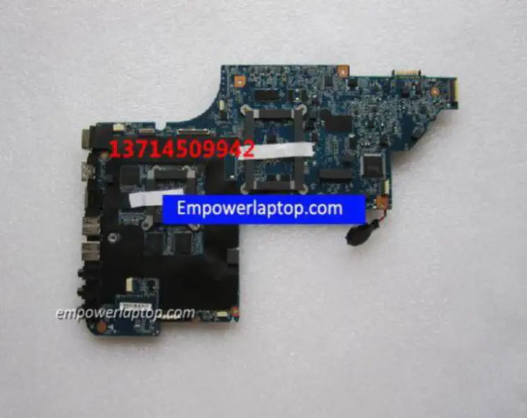HP 665991-001 DV7 DV7-6000 Anakart