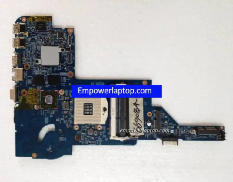 HP 669084-001 DM4 DM4-3000 6490 Anakart
