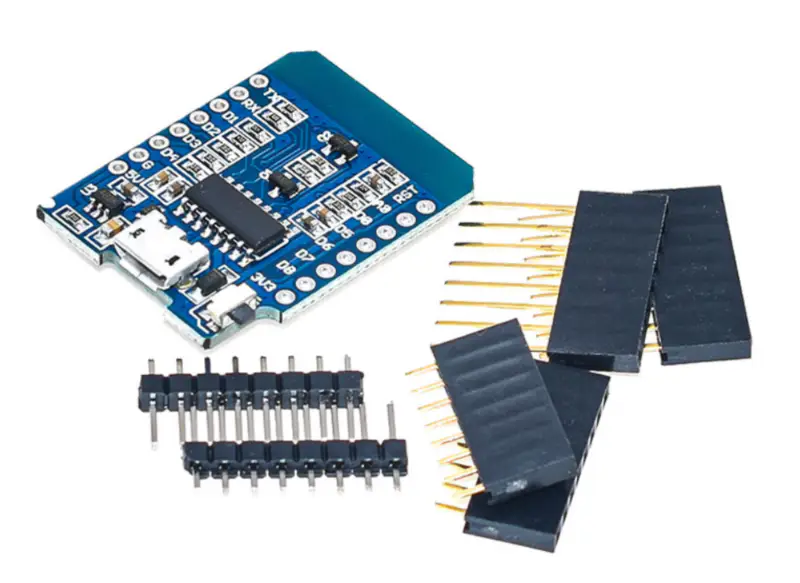 NodeMCU ESP8266 Mini Modül