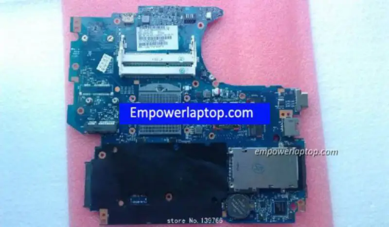 HP 670794-001 4530S 512M grafik Anakart